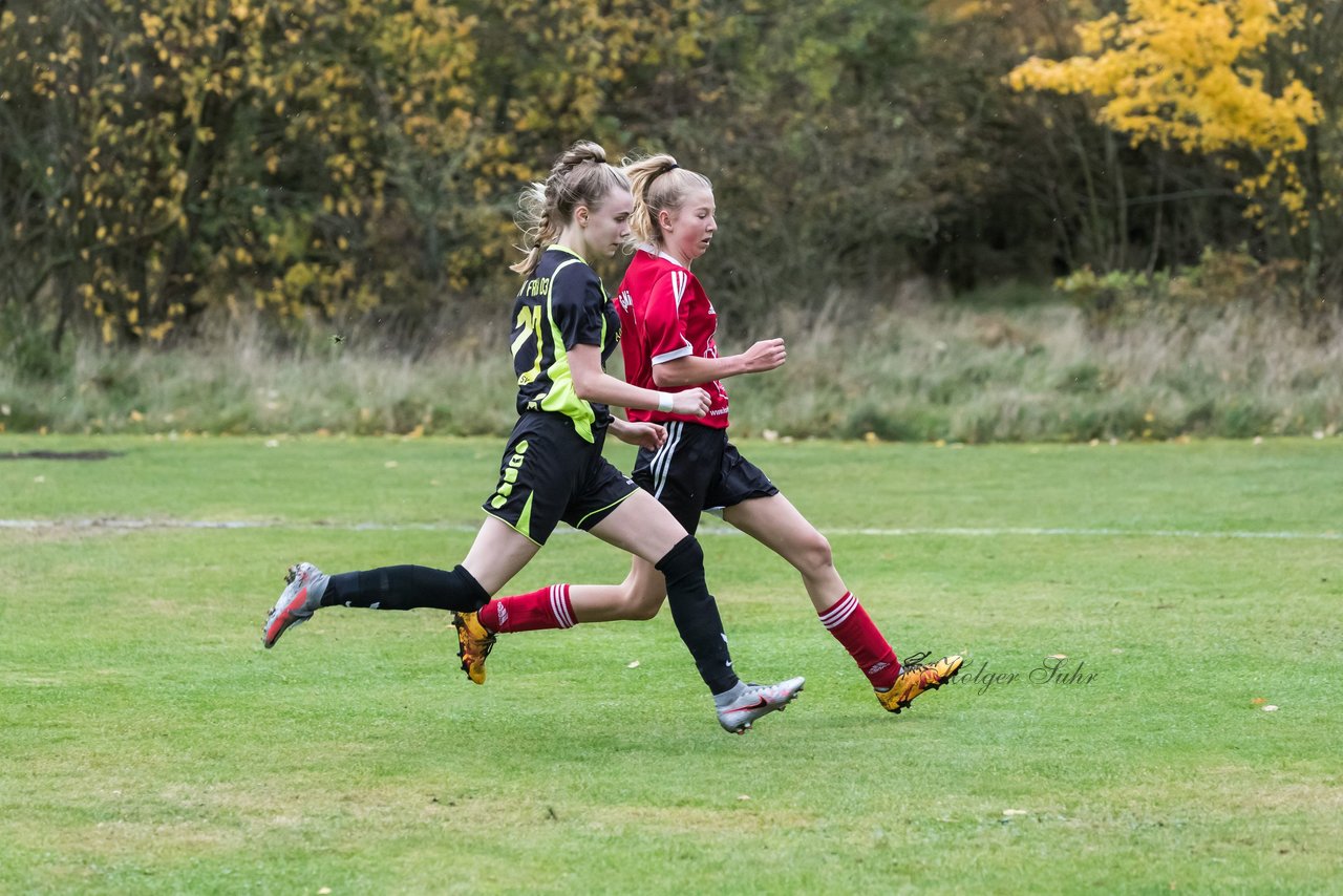 Bild 273 - B-Juniorinnen SG Mittelholstein - SV Frisia 03 Risum-Lindholm : Ergebnis: 1:12